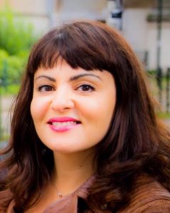 Dr Ouriaghli