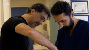 Dr Ergin Er preop