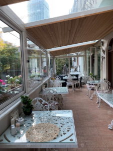 Hôtel la villa blanche Istanbul